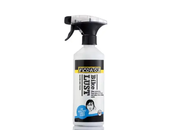 Pedros Bike Lust bike polish 0.5 l