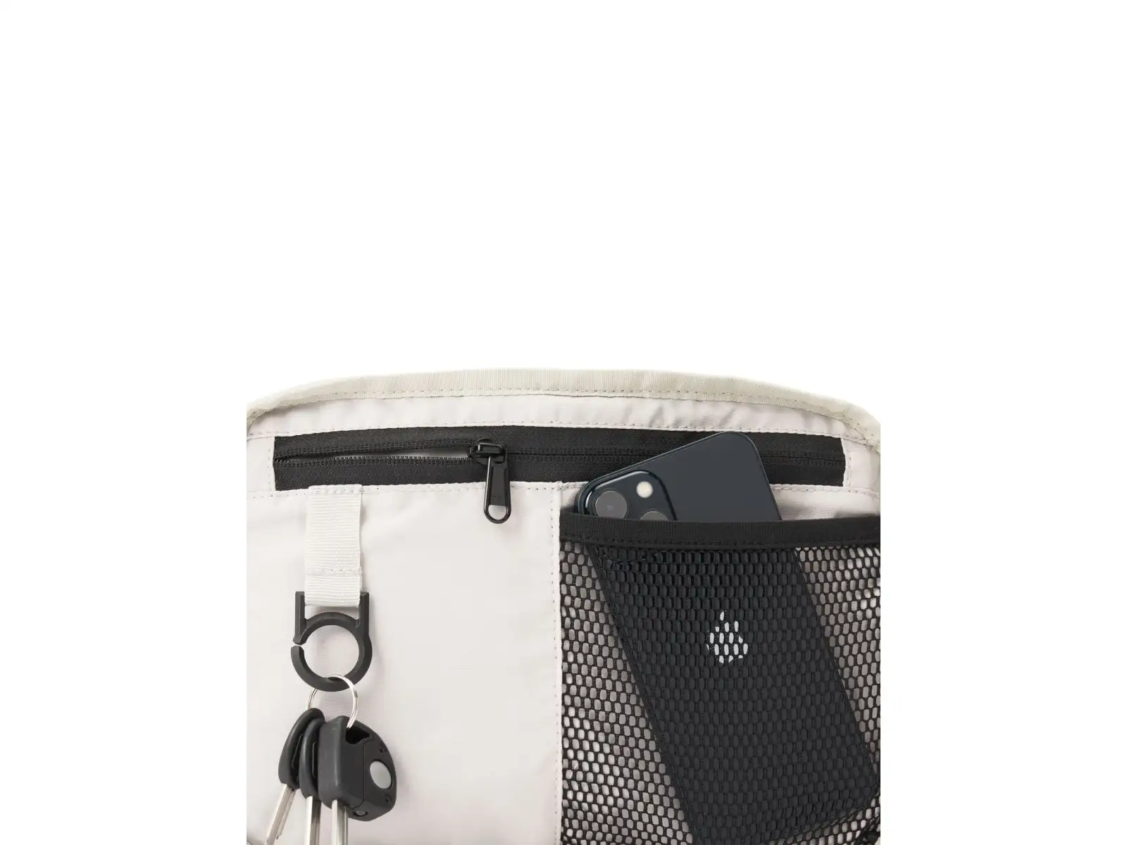 Aevor Sacoche shoulder bag 4 l Ripstop Psychedelic Slush