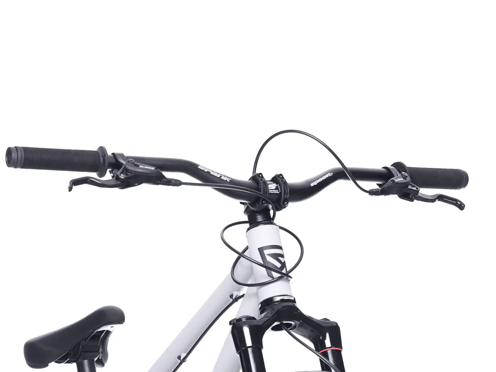 Rock Machine Riff 70s dirt bike Matte Grey