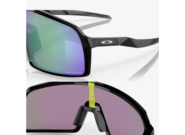 Oakley Sutro sunglasses Black Ink/Prizm Jade