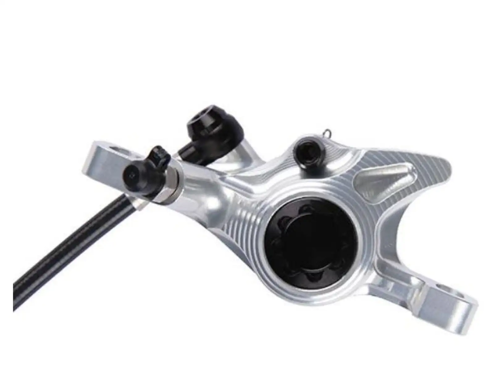 Hope XCR Pro X2 rear brake silver/black