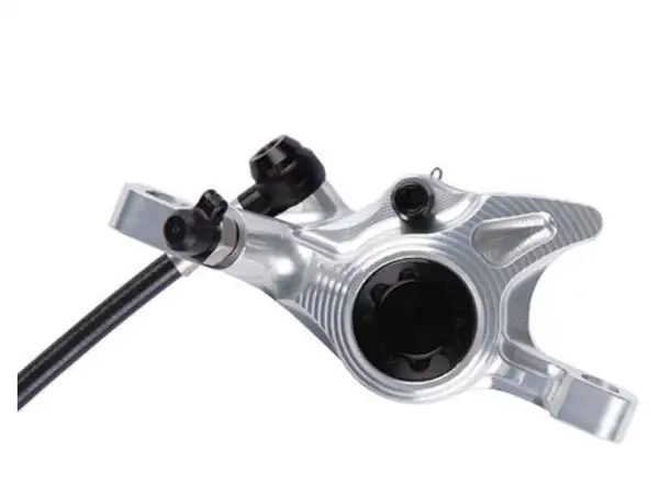 Hope XCR Pro X2 rear brake silver/black