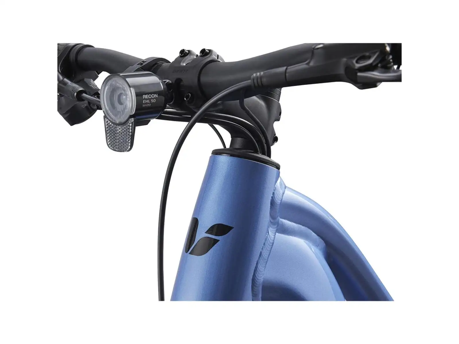 Liv Amiti E+1 trekking e-bike estoril blue