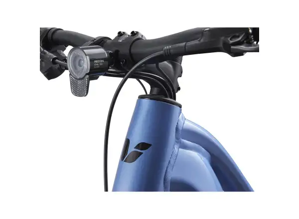 Liv Amiti E+1 trekking e-bike estoril blue