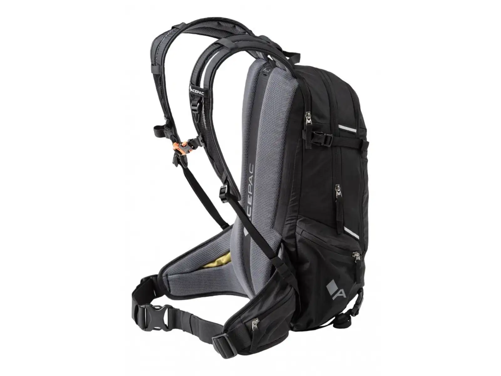 Acepac Flite 10 MKIII cycling backpack Black