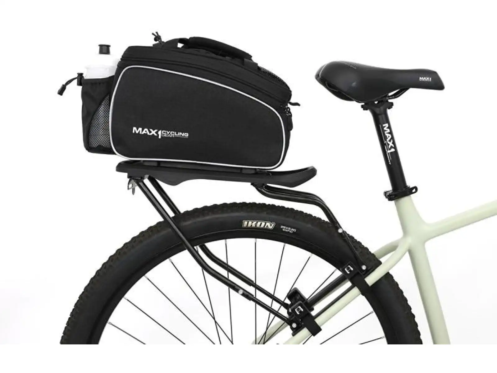 MAX1 Tour 3 MIK carrier for rear stays