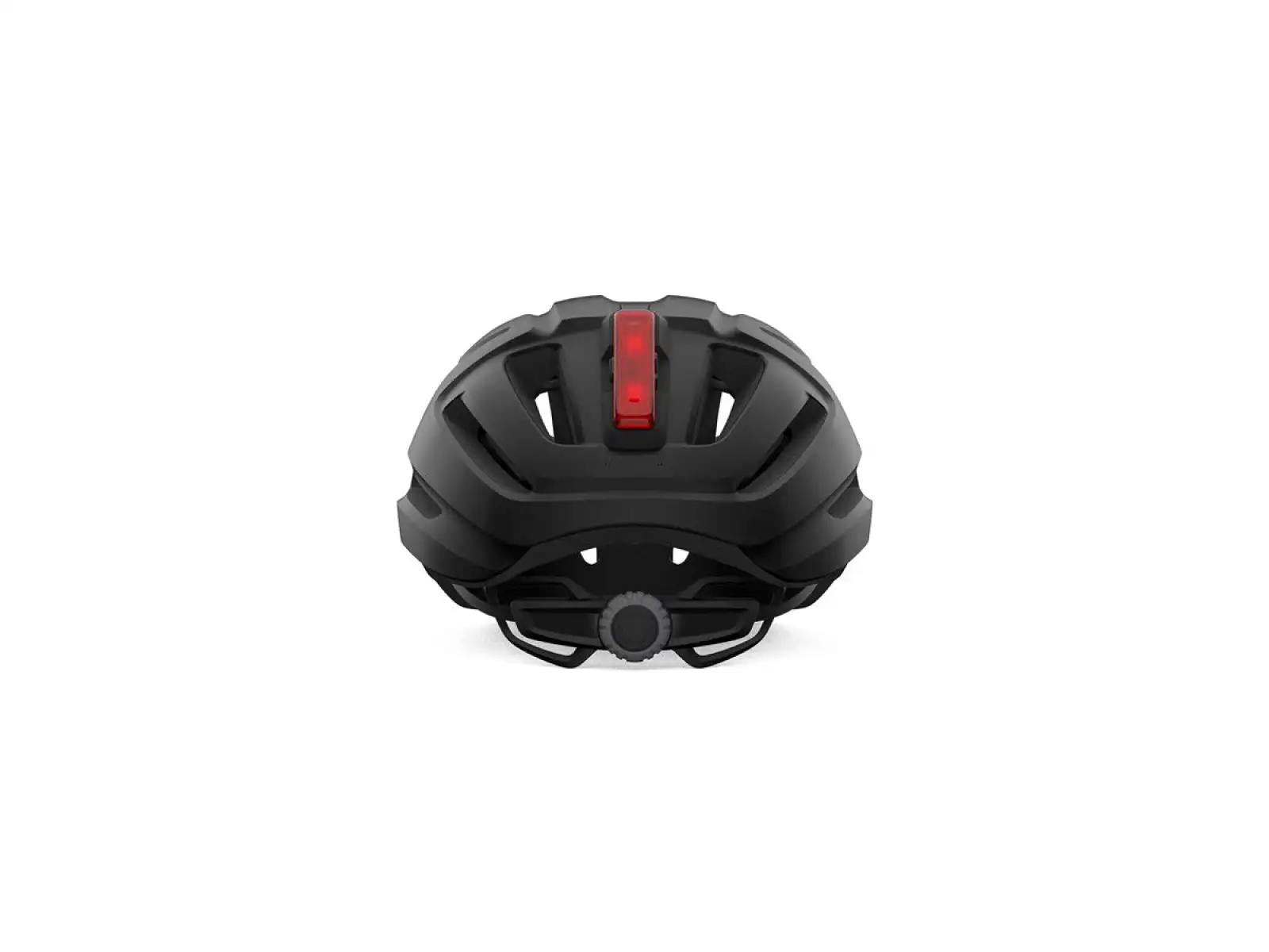 Giro Register II LED helmet Mat Black/Charcoal