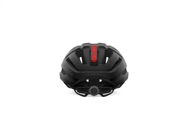 Giro Register II LED helmet Mat Black/Charcoal