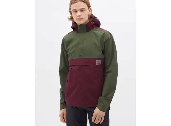Silvini Montesolo men's jacket Olive/Plum