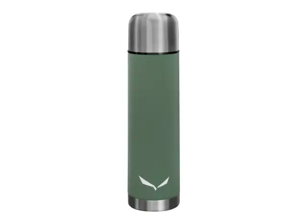 Salewa Rienza thermos 1 l Duck Green
