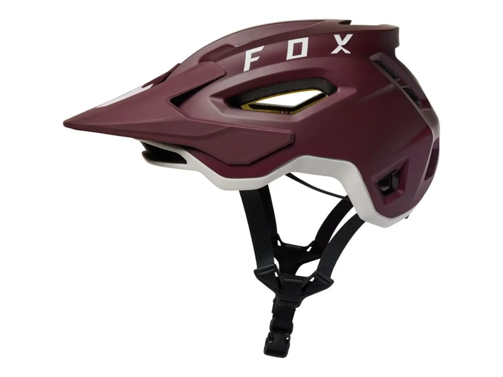 Fox Speedframe Ce helmet Bordeaux