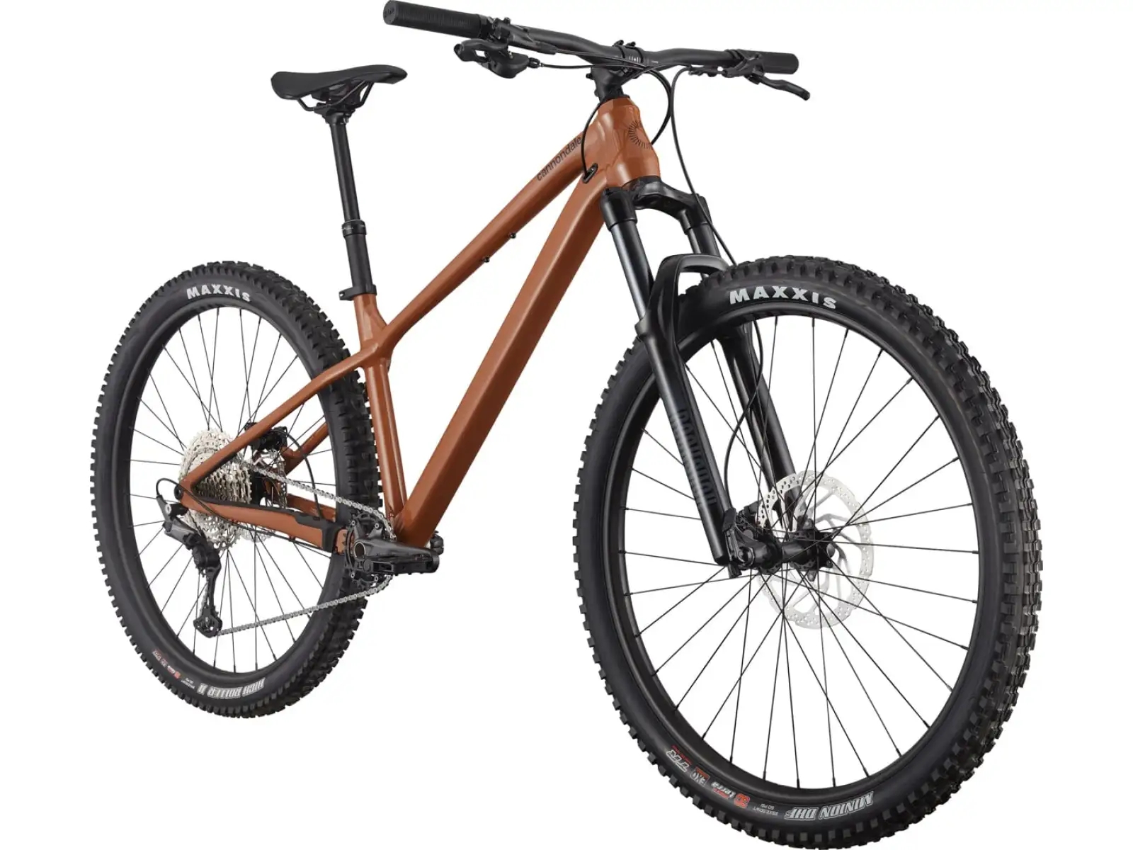 Cannondale Habit HT 1 mountain bike Cinnamon