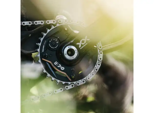 Ochain R Spider Damper SR 3B black