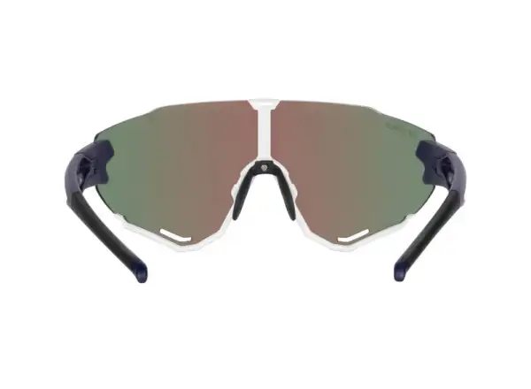 Force Creed glasses blue/white/blue revo lenses