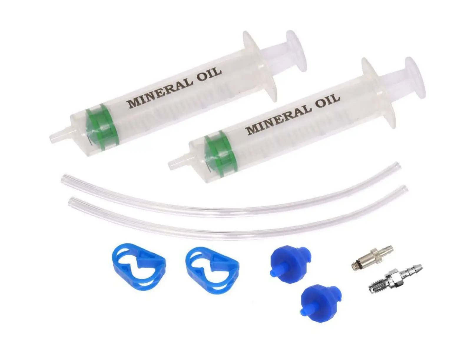Quaxar Hayes bleed kit