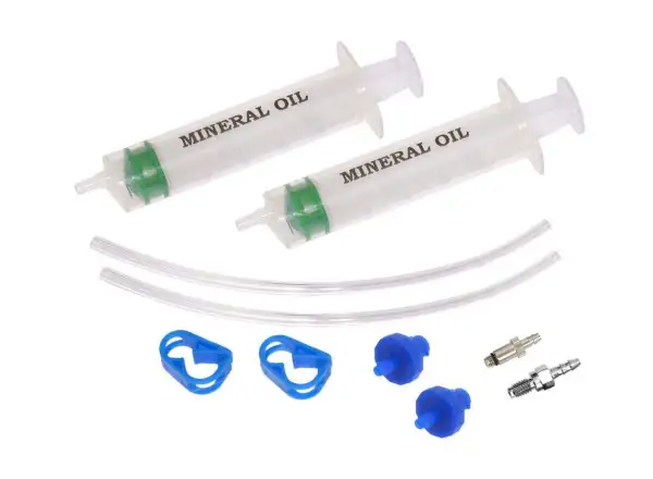 Quaxar Hayes bleed kit