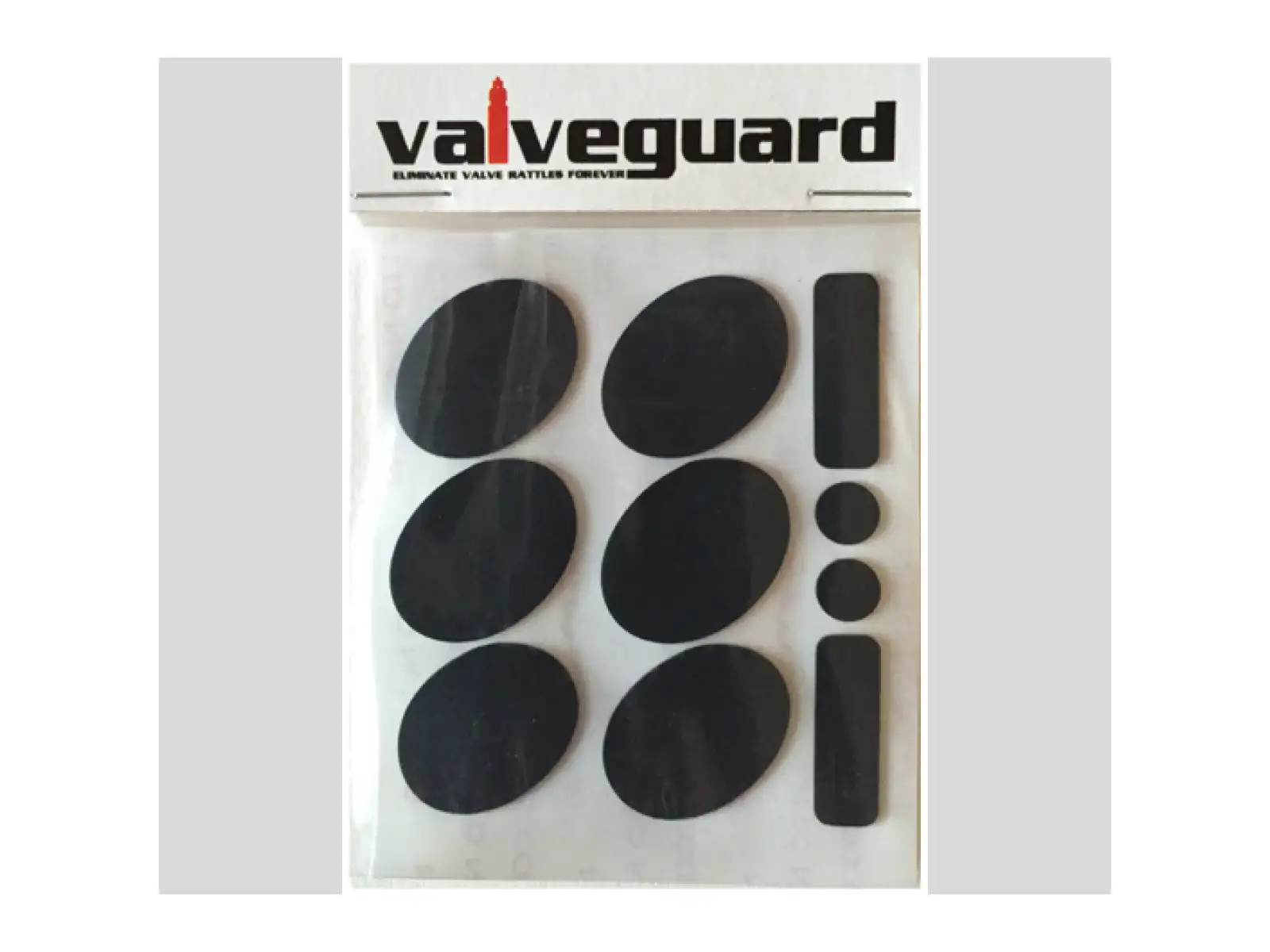 RRP Valve Guard valve protection