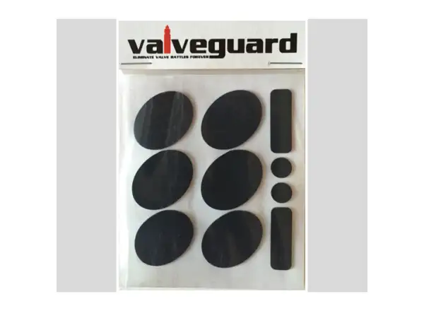 RRP Valve Guard valve protection