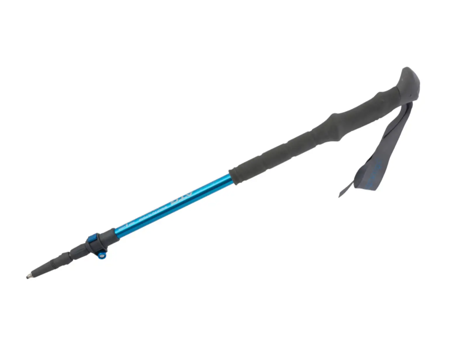 Pinguin Shock FL/TL Foam trekking poles blue