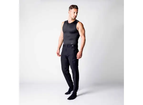 IXS Flow 2.0 protective vest Black