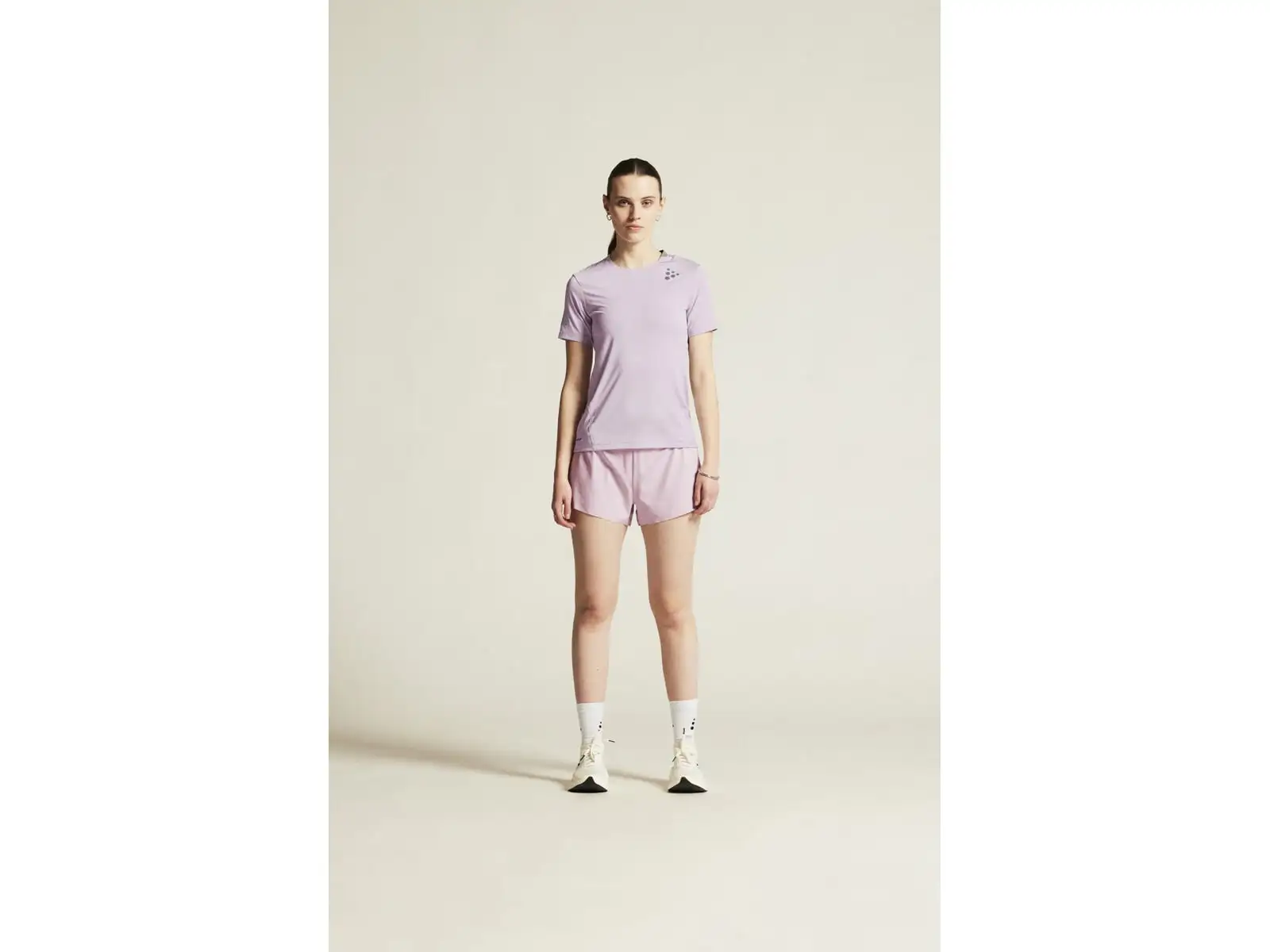 Craft Pro Hypervent 2 women's shirt pink
