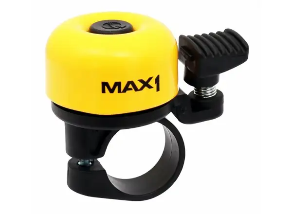Max1 mini bell yellow