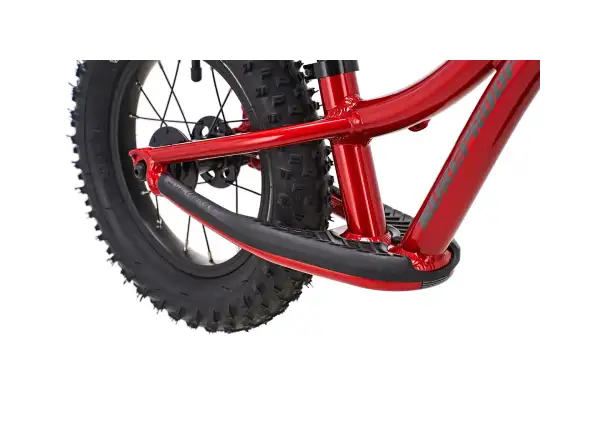 Nukeproof Cub-Scoot 12 children's balance bike Red