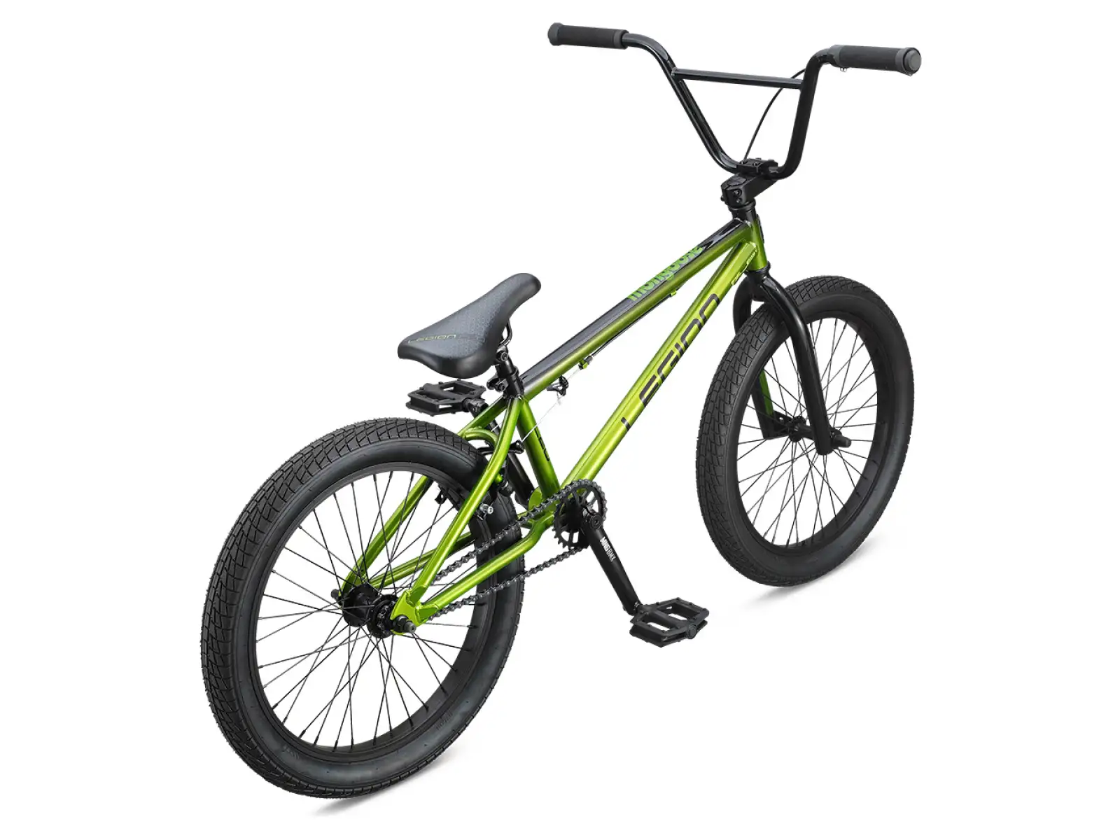 Mongoose Legion 20 GRN BMX bike
