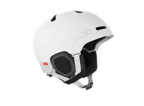 POC Fornix BC ski helmet Hydrogen White Matt