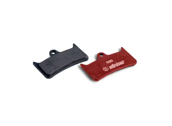 Sinter Hope Tech V4 brake pads polymer red