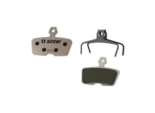 Sinter Sram Code, Guide brake pads polymer green