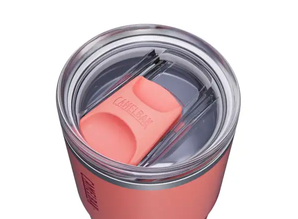 Camelbak Thrive Tumbler VSS bottle 0,6 l Blush Dawn