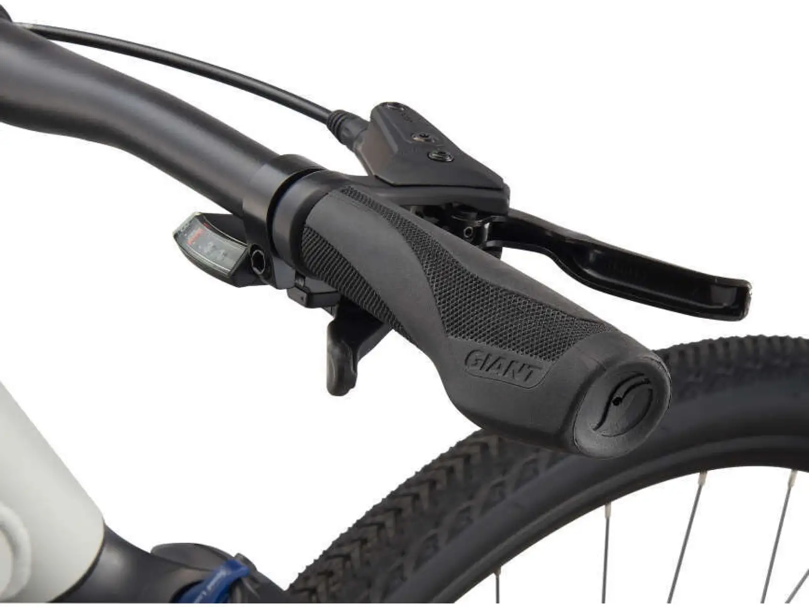 Giant Roam 3 Disc Metal trekking bike