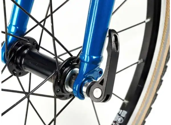 Academy Grade 4 children's bike 20" blue