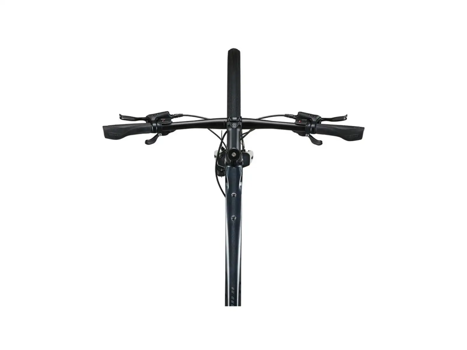 Giant FastRoad AR 2 fitness bike metallic black