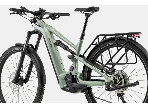 Cannondale Moterra Neo EQ full-suspension e-bike AGV