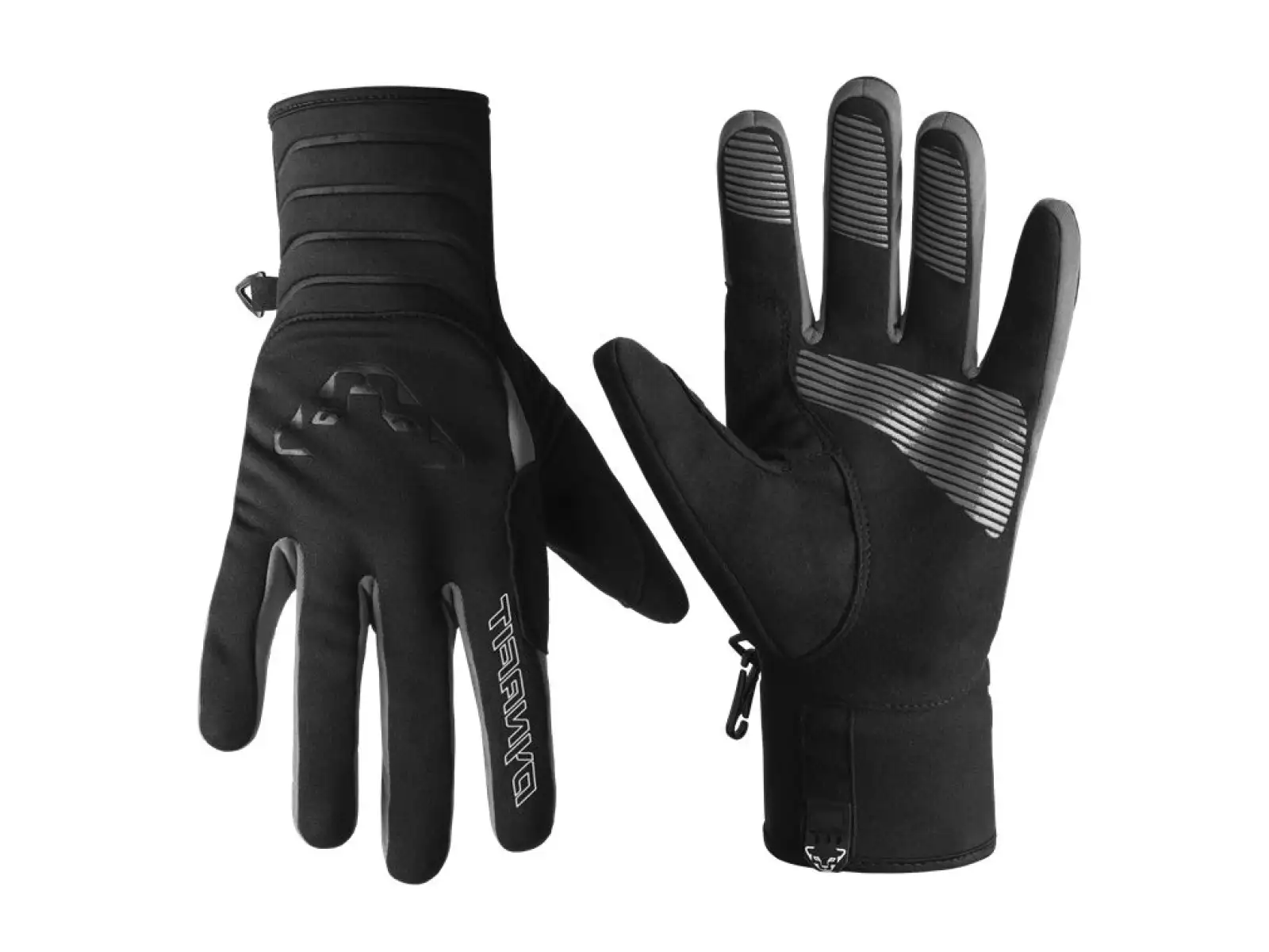 Dynafit Racing ski gloves Black/0780