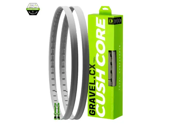 Cush Core Gravel/CX rim insert Set