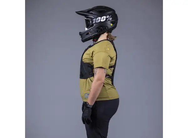Evoc Torso Protector chest protector Black