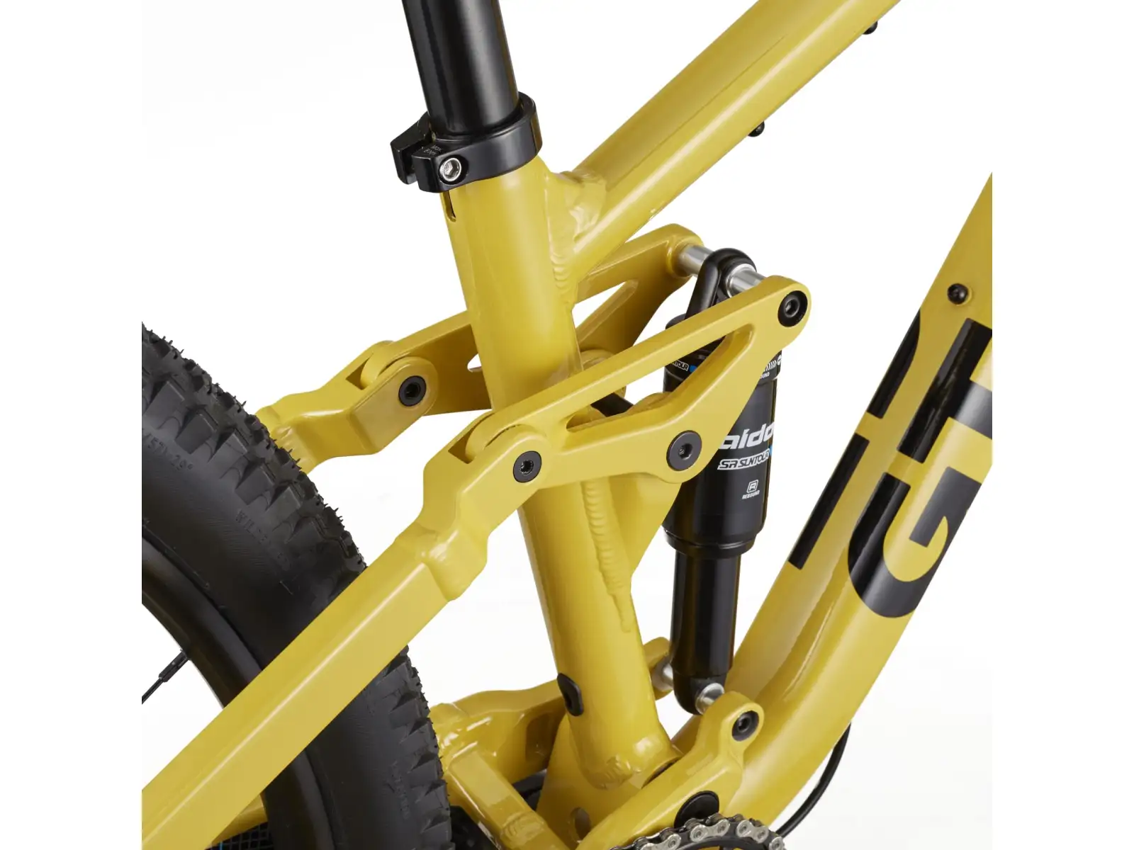GT Zaskar FS 29 Sport YEL mountain bike