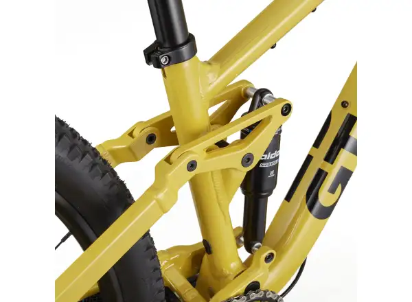 GT Zaskar FS 29 Sport YEL mountain bike
