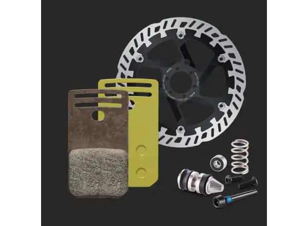 Magura Race Pro disc brake set