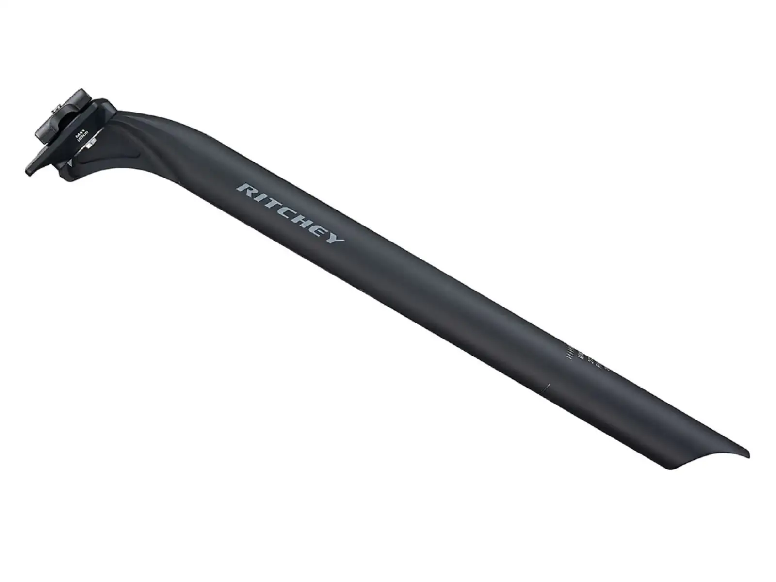 Ritchey WCS Link seatpost 30.9 mm offset 20 mm Blatte Black