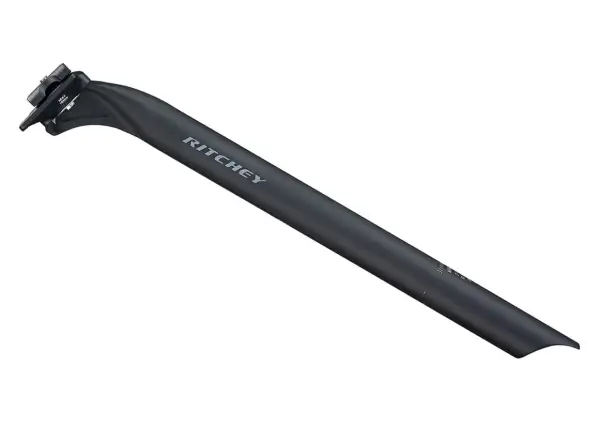 Ritchey WCS Link seatpost 30.9 mm offset 20 mm Blatte Black