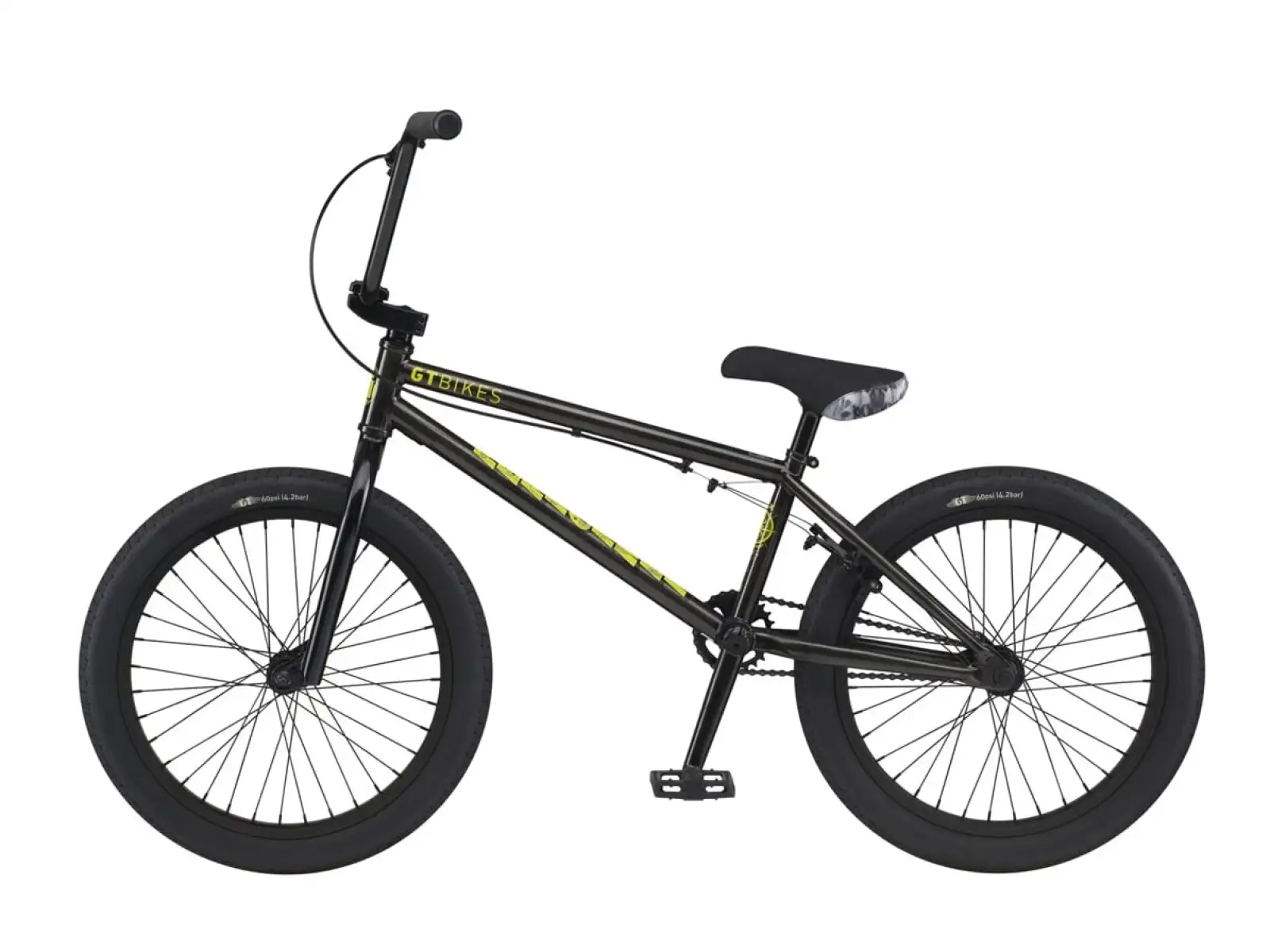GT Performer Kachinsky 20.5 BLK BMX bike
