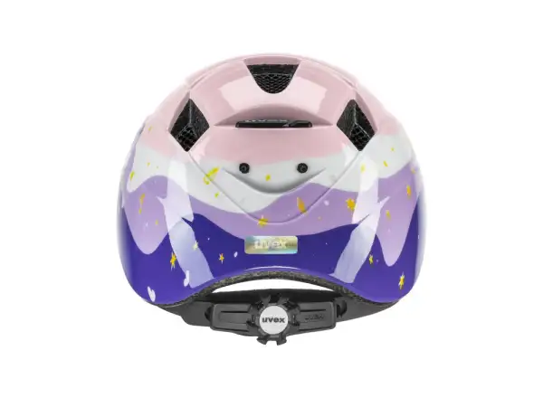 Uvex Kid 2 children's helmet Princess