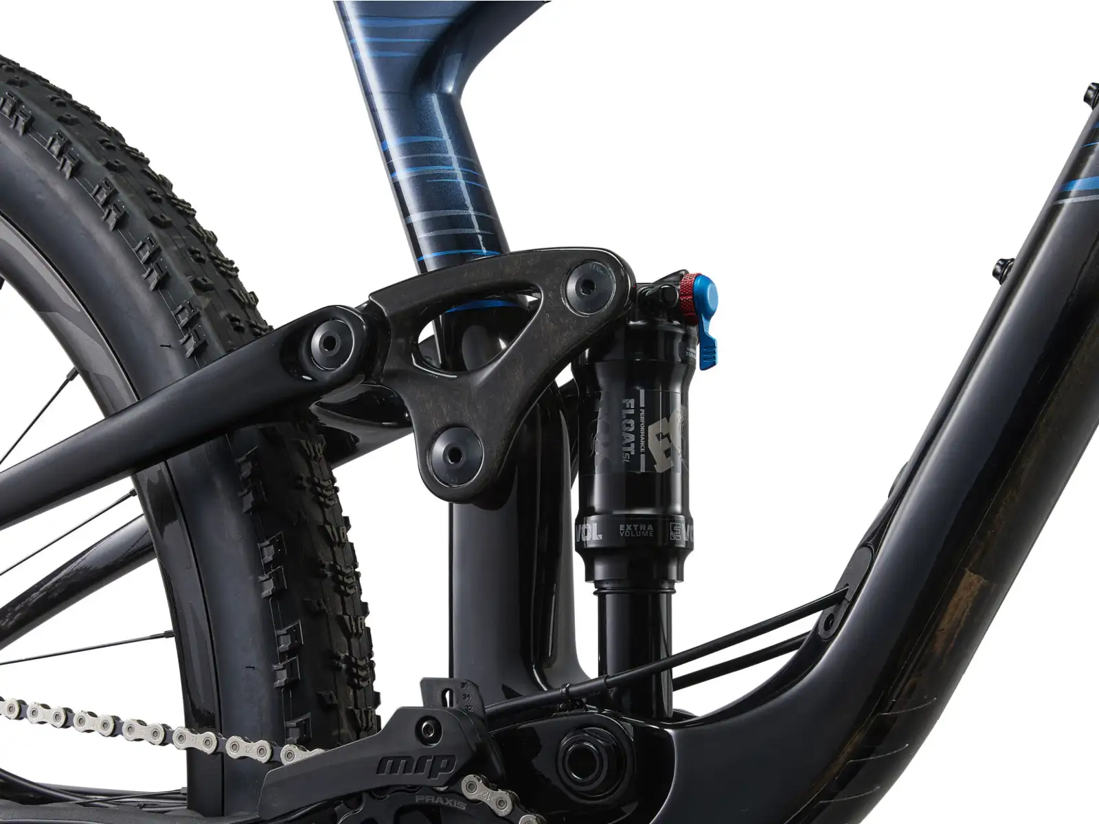 Liv Pique Advanced 29 3 mountain bike Ice Age