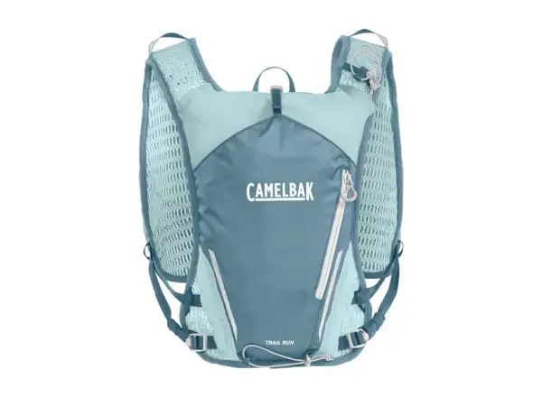 Camelbak Trail Run women's running vest Adriatic Blue