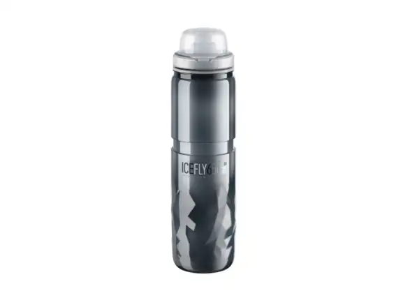 Elite Ice Fly thermal bottle 650 ml smoke