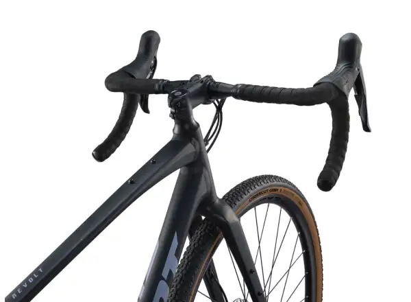 Giant Revolt 0 gravel bike black